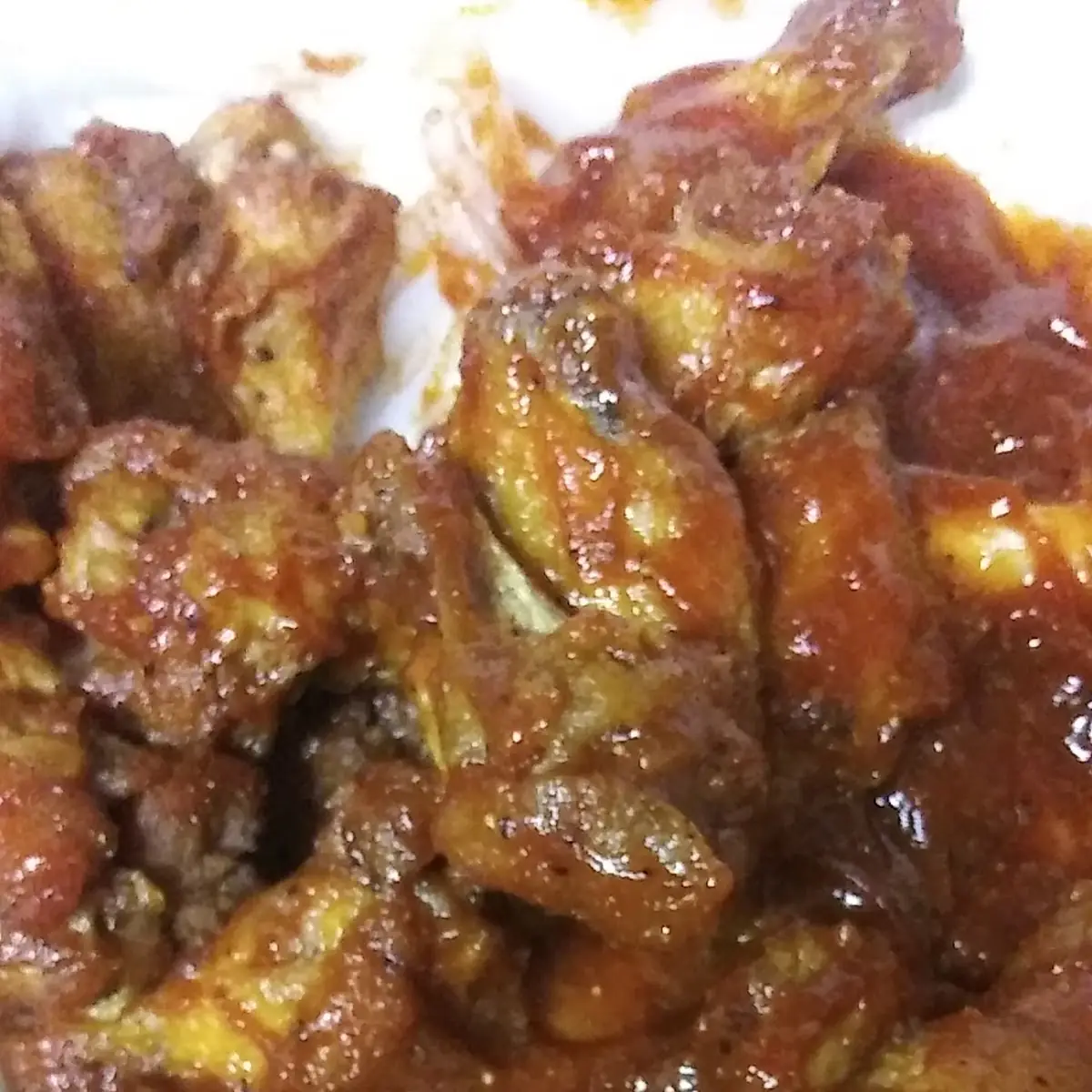 Mild Wings