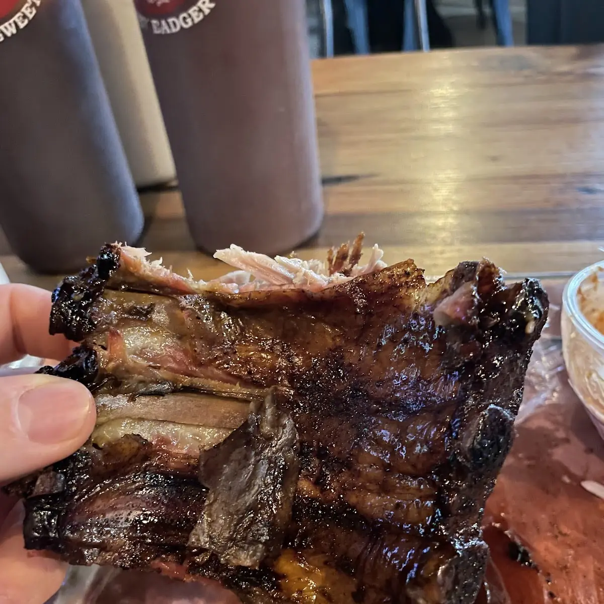 BBQ Ribs