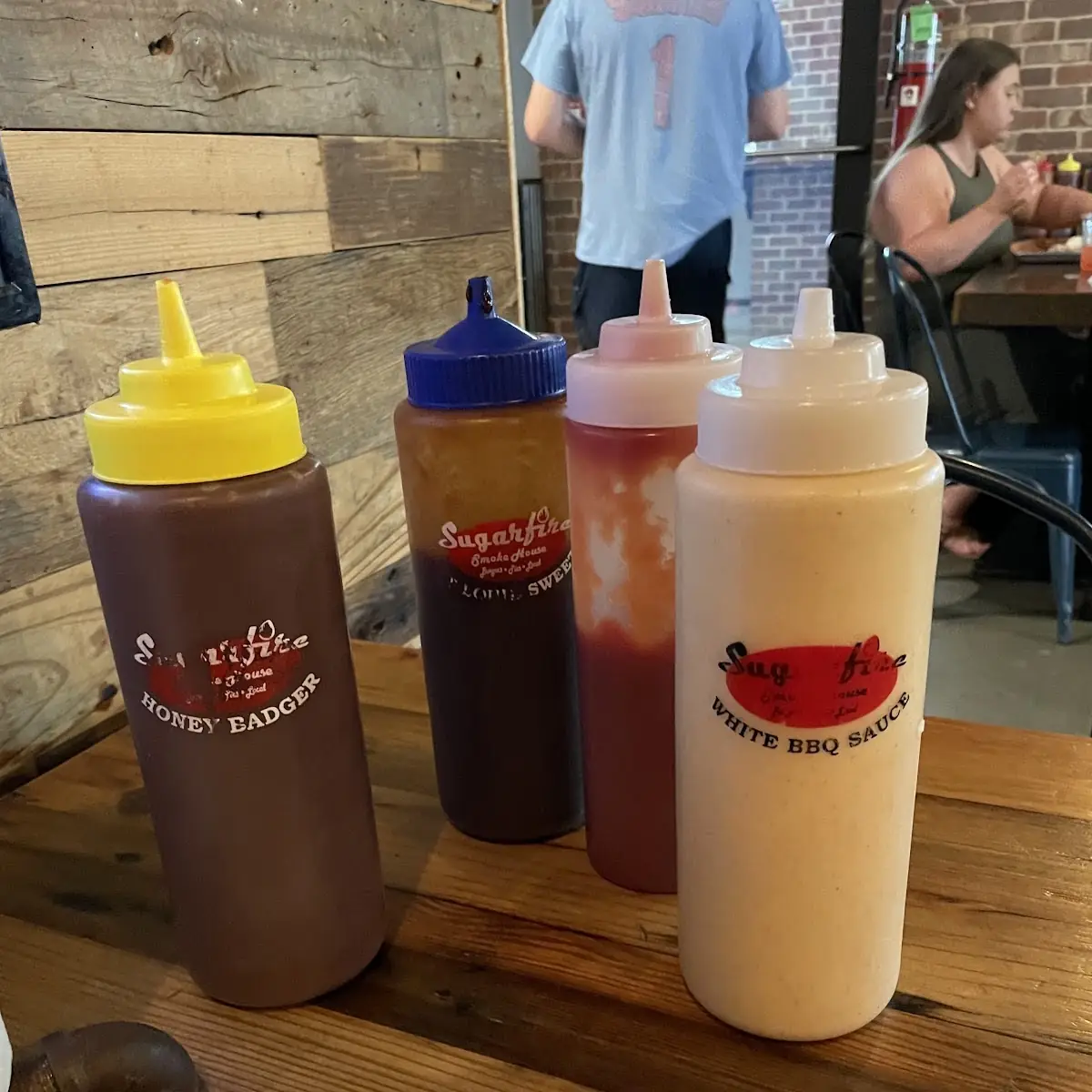 BBQ Sauce