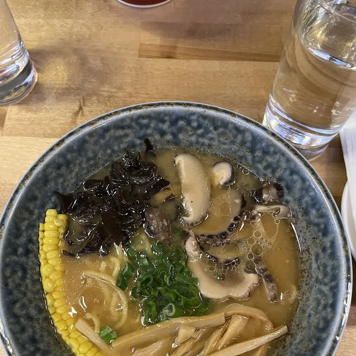 Vegan Miso Ramen
