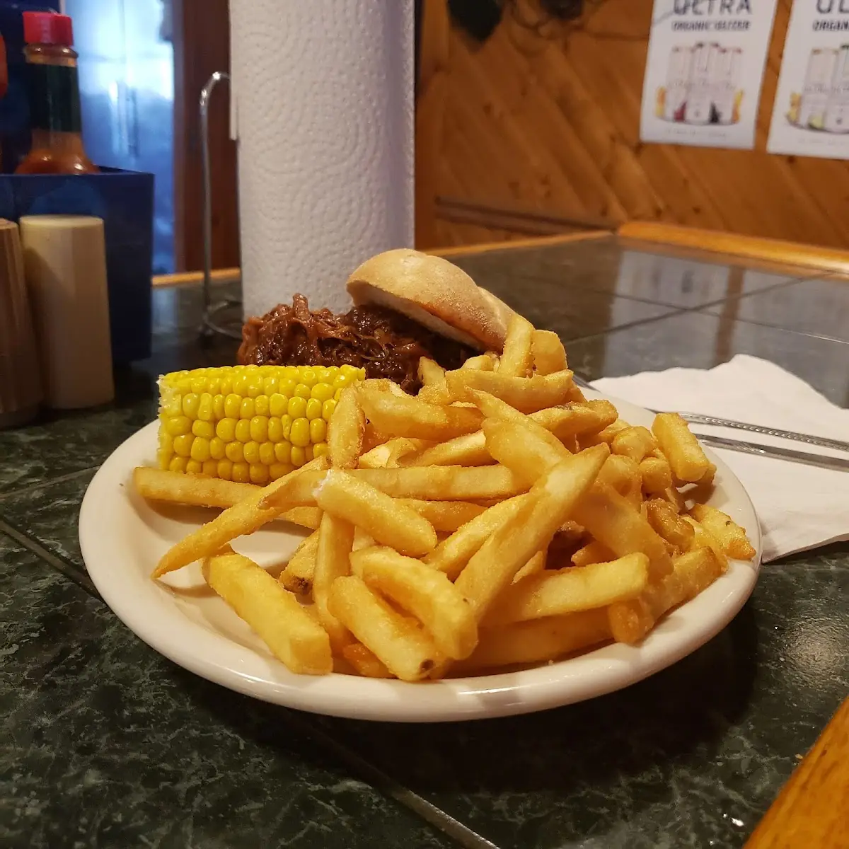 Pulled Pork Sandwich