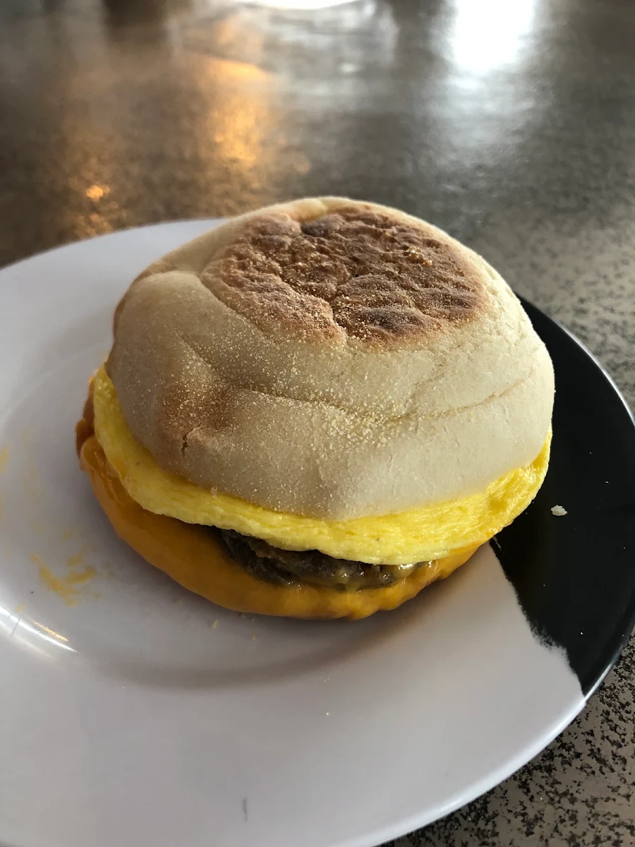 Breakfast Sandwich