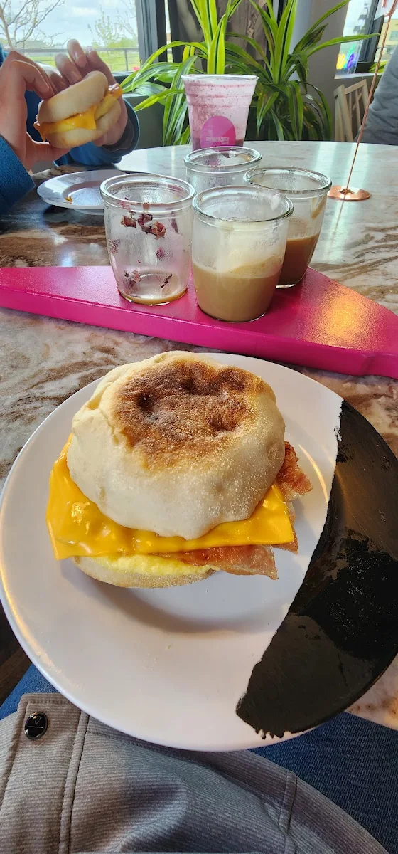 English Muffin
