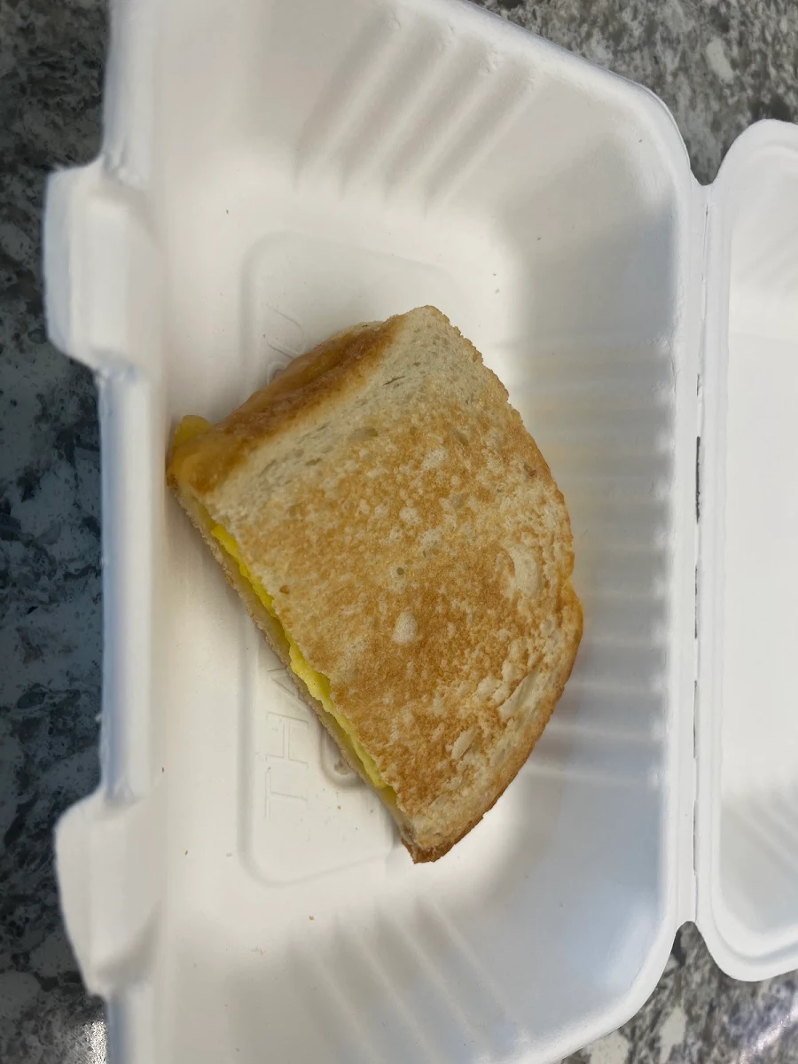 Half a Sandwich