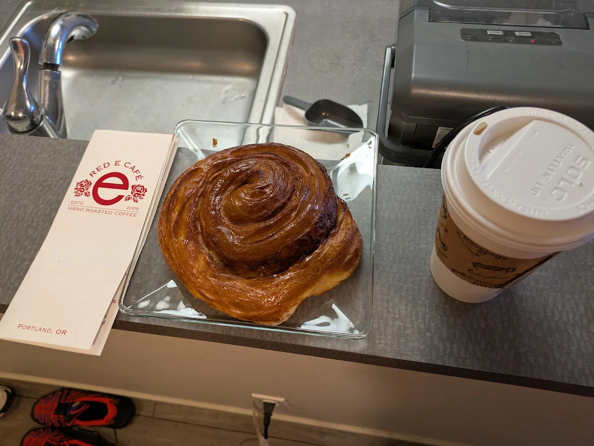 Cardamom Sticky Bun
