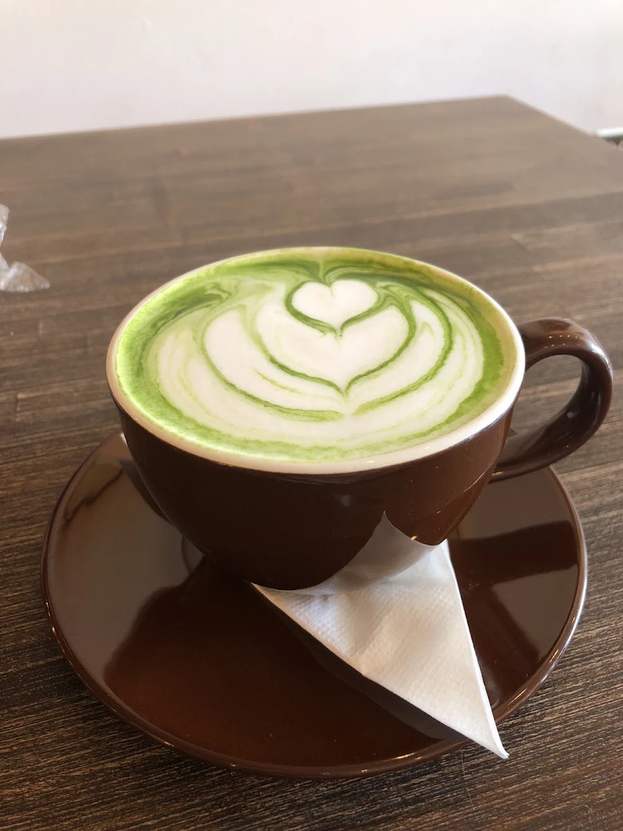 Matcha Latte