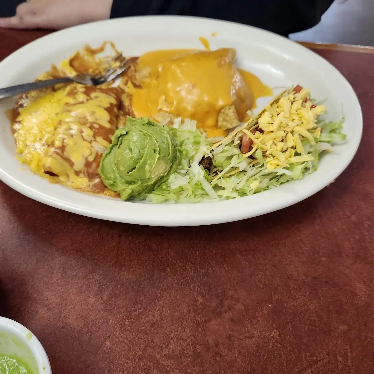 Tejas Western Omelet