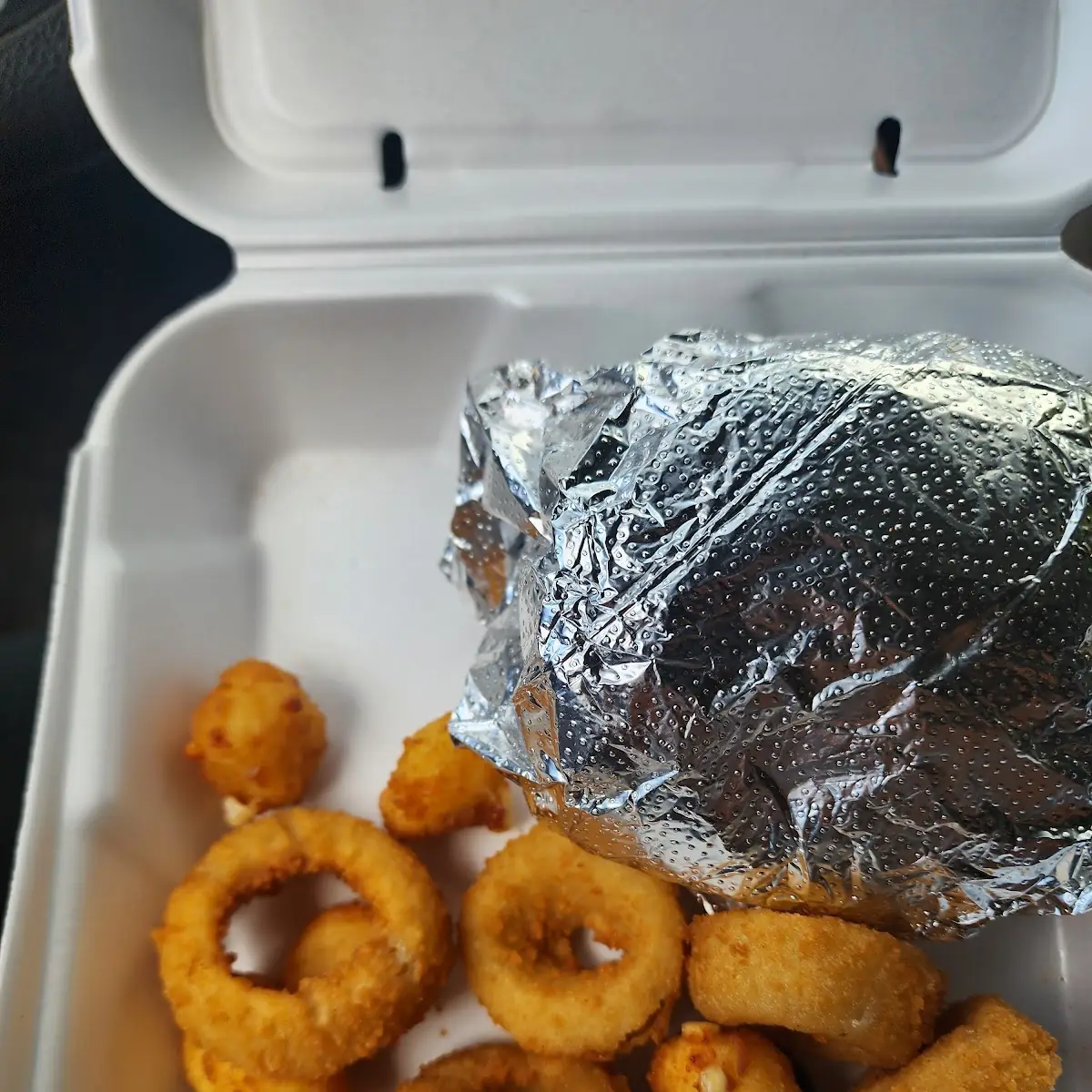 Onion Rings