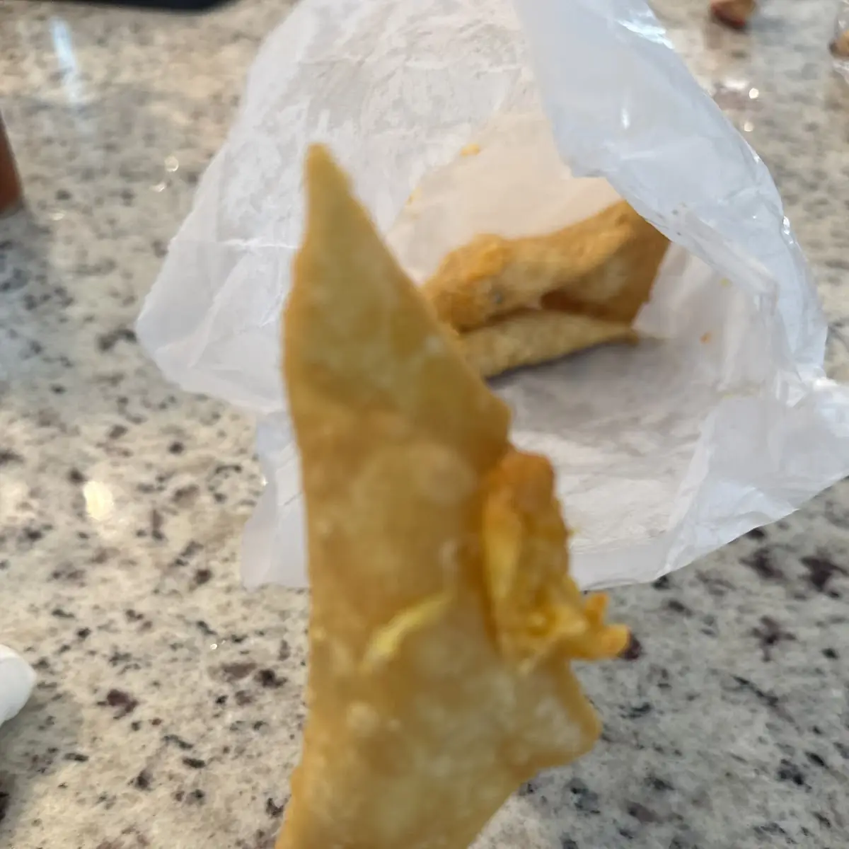 Krab Rangoon 10