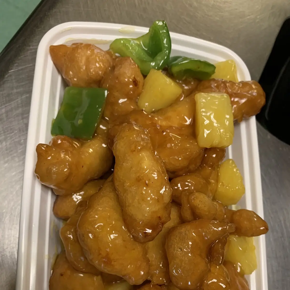 Orange Chicken