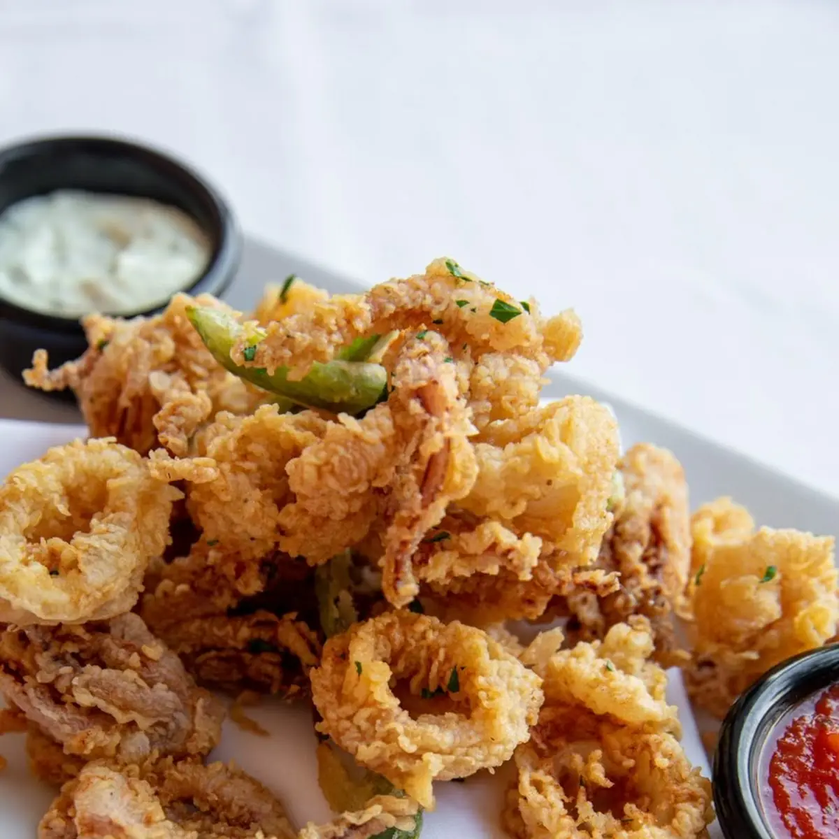 Calamari Fritti