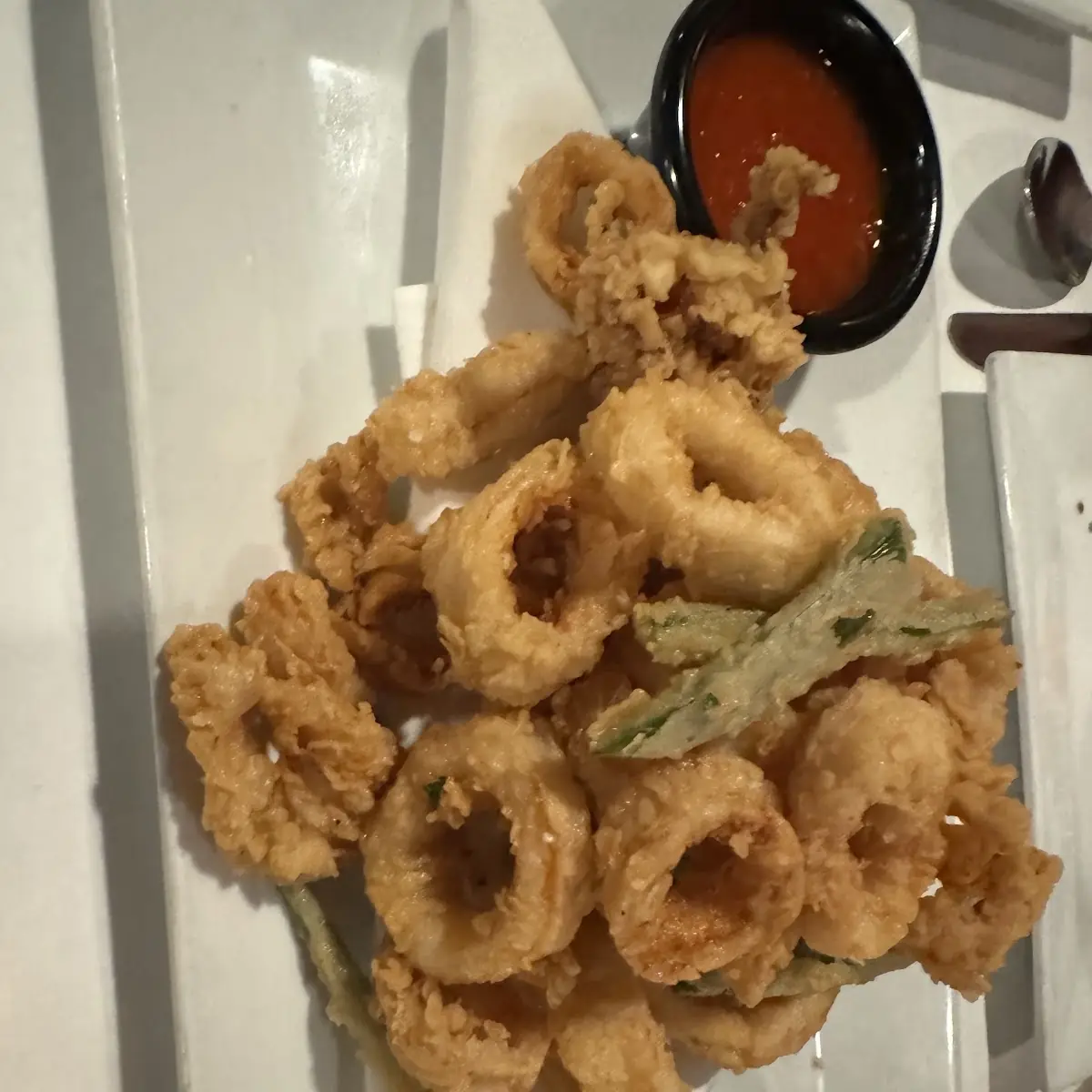 Fried Calamari