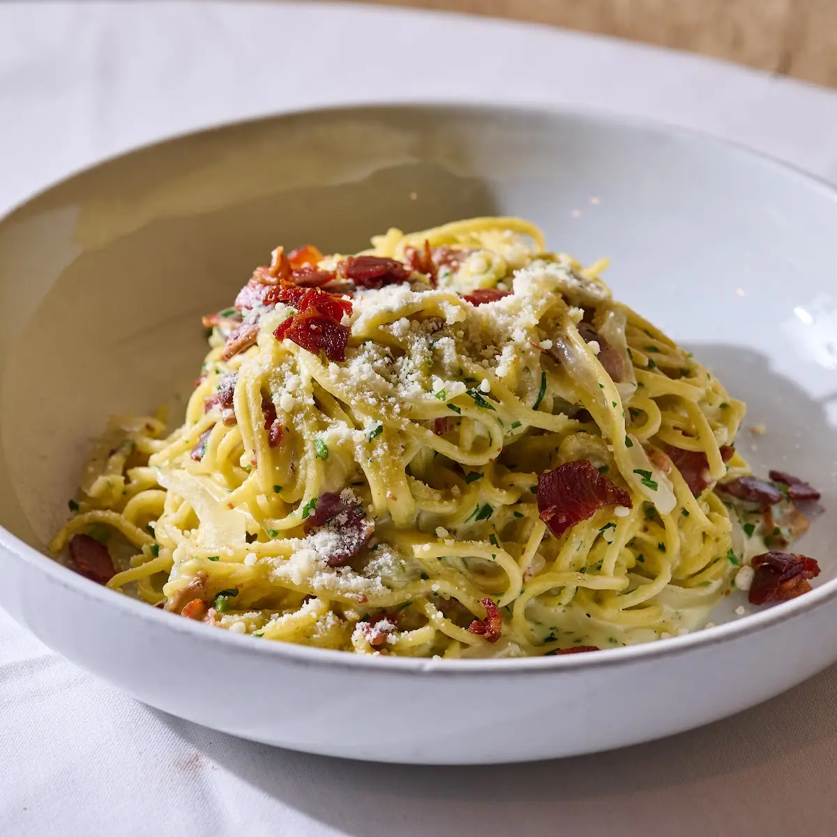 Spaghetti Carbonara