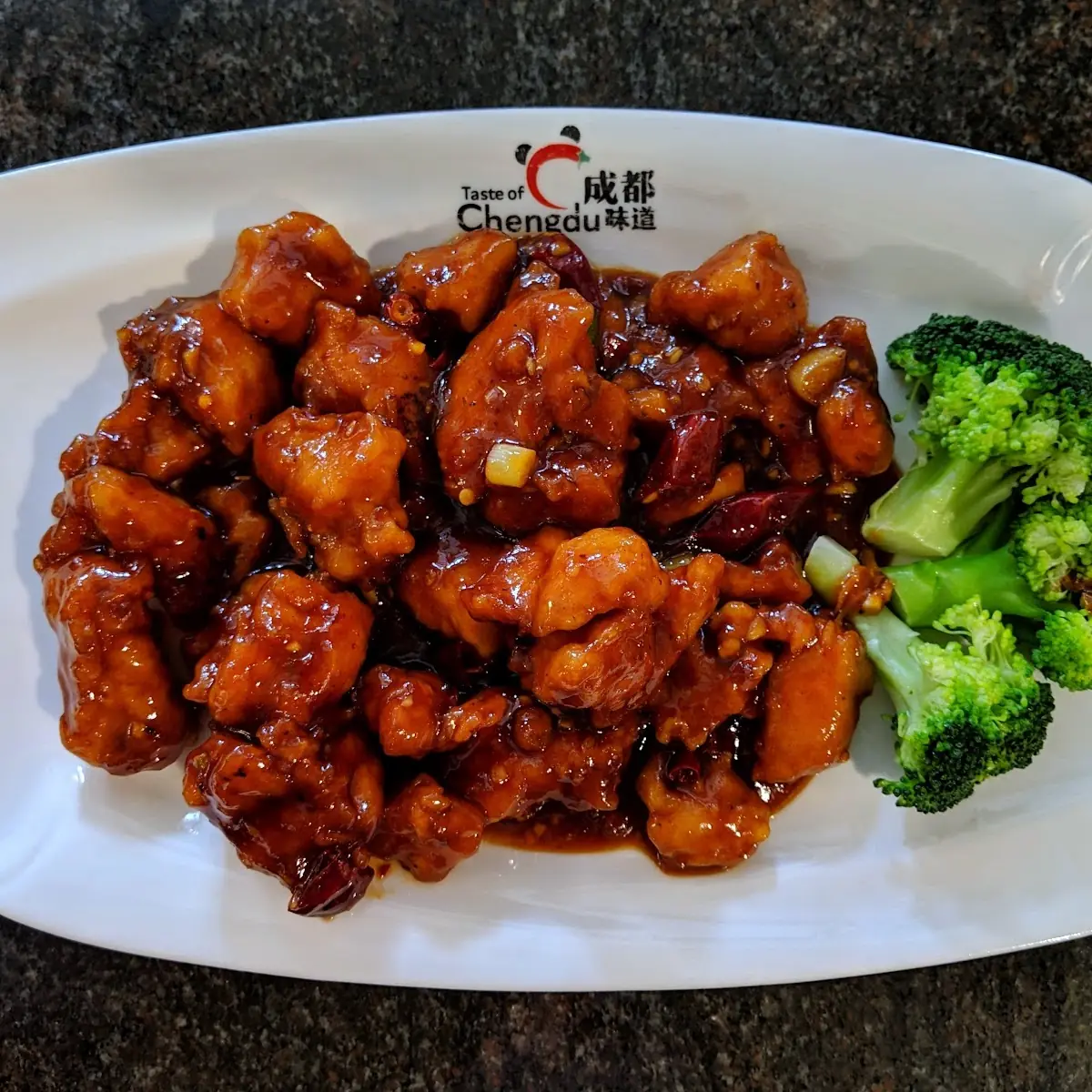 General TSO's Chicken