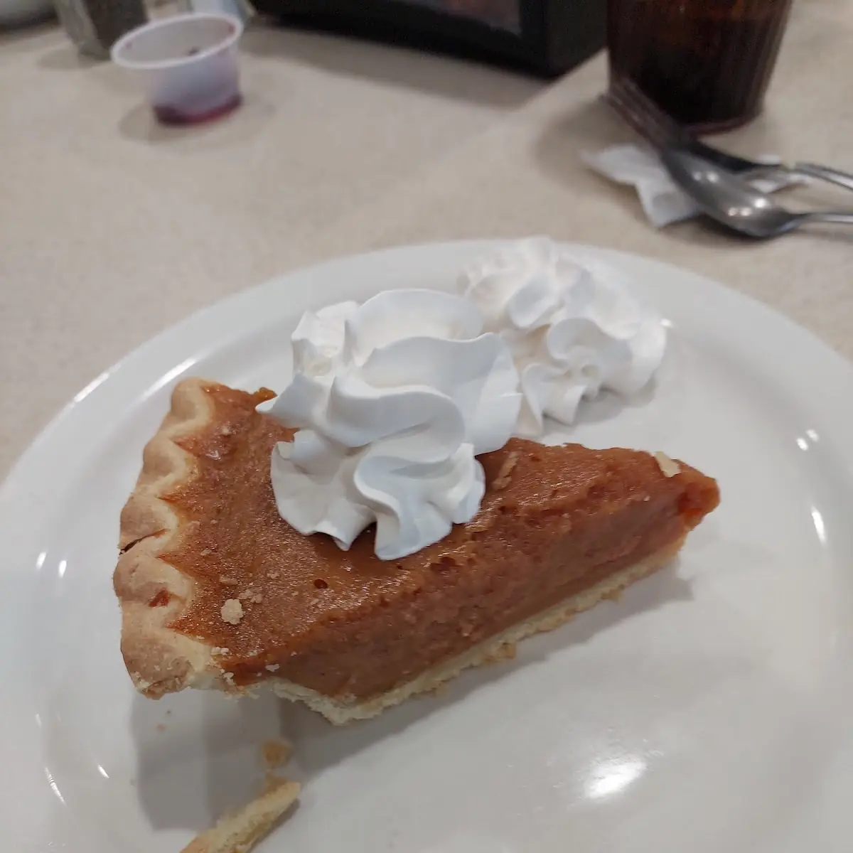 Pumpkin Pie