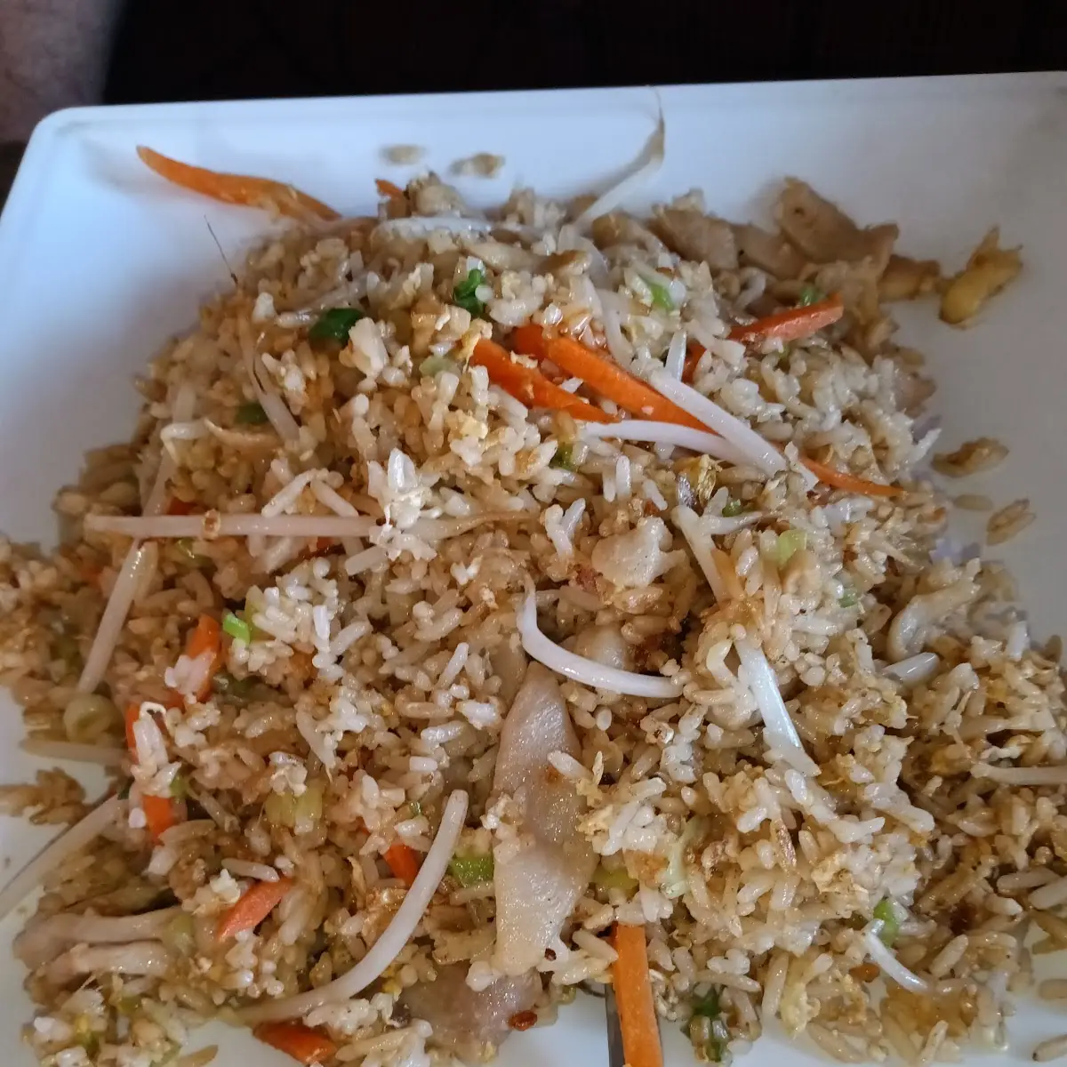 Shrimp Fried Rice