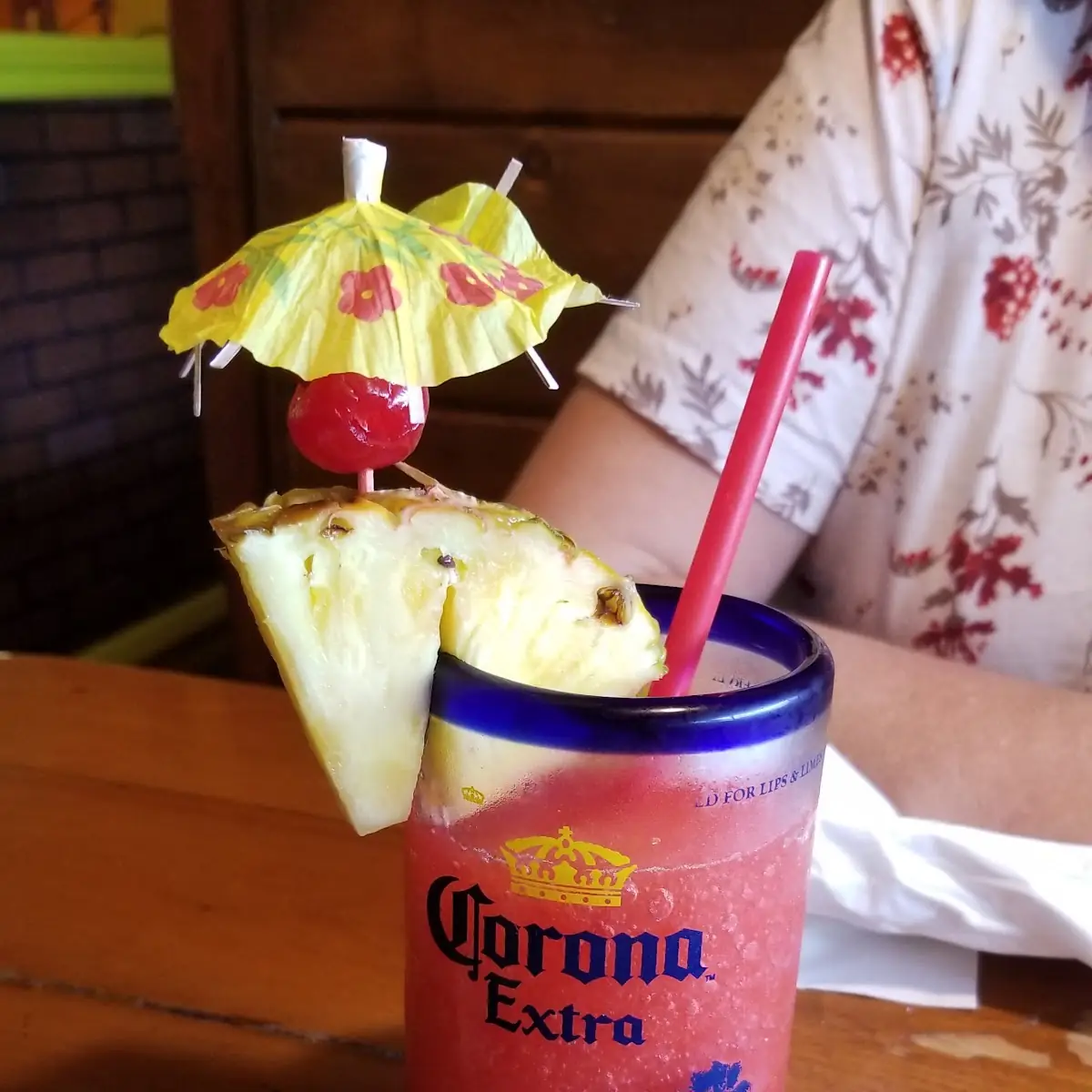 Strawberry Margarita