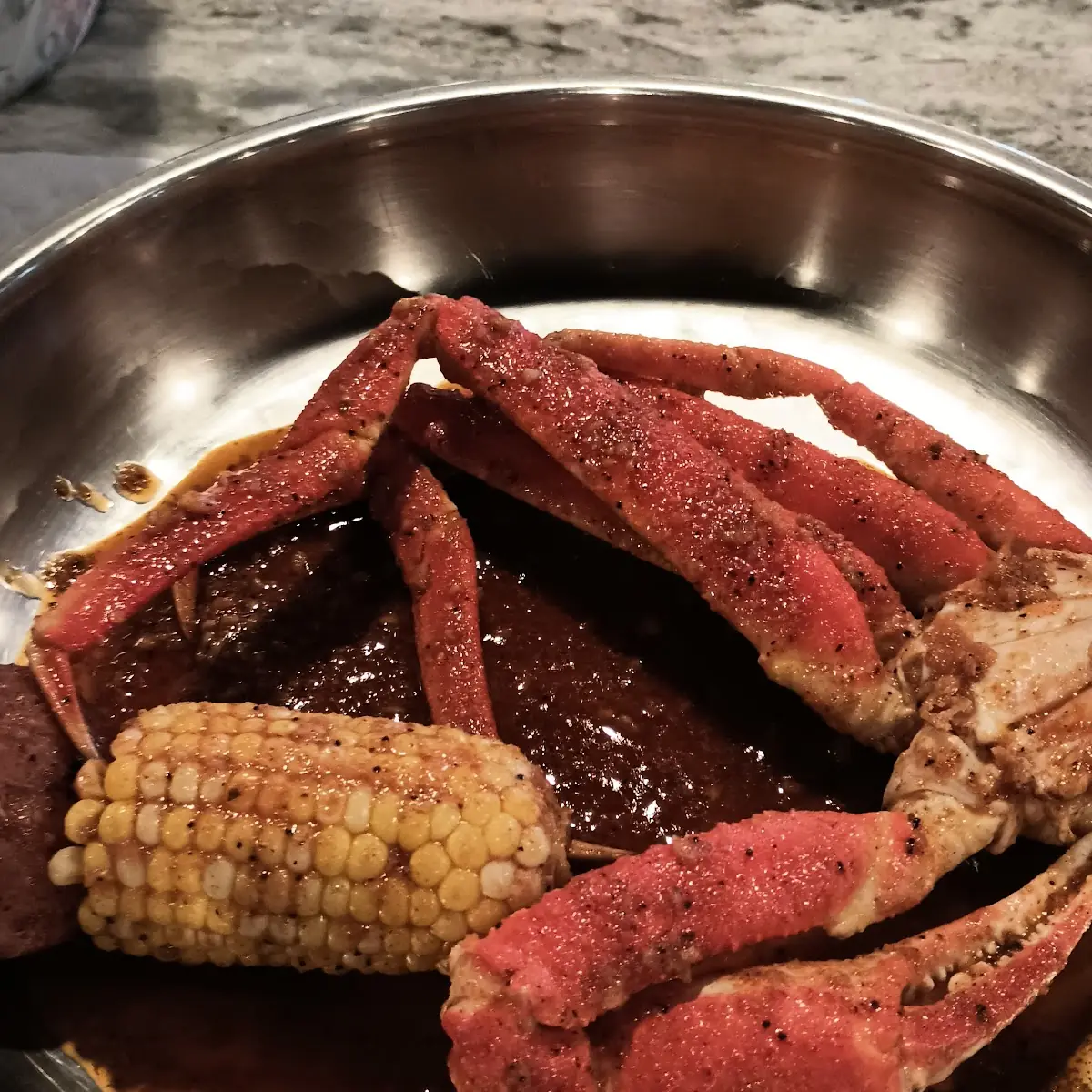 Snow Crab Leg