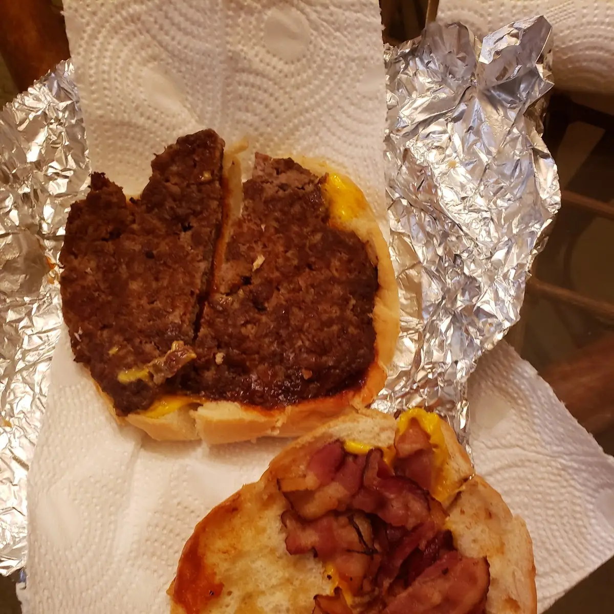 Texas Burger