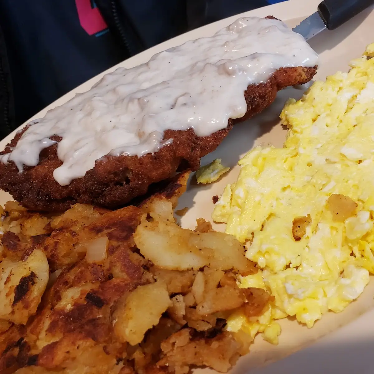 Chicken Fried Steak