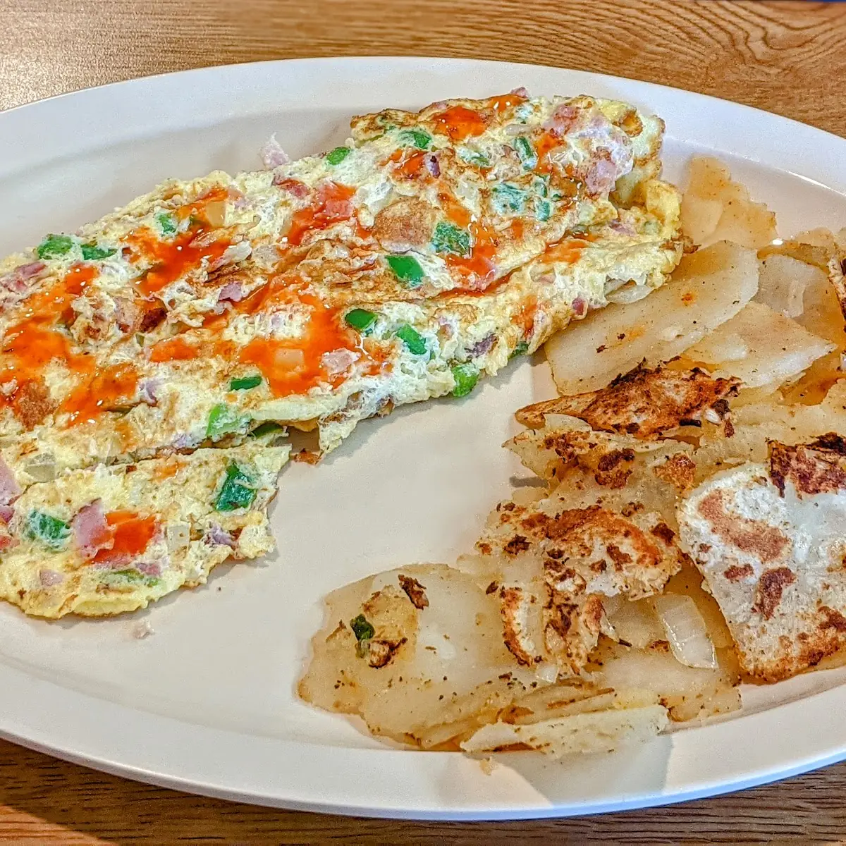 Western Omelet