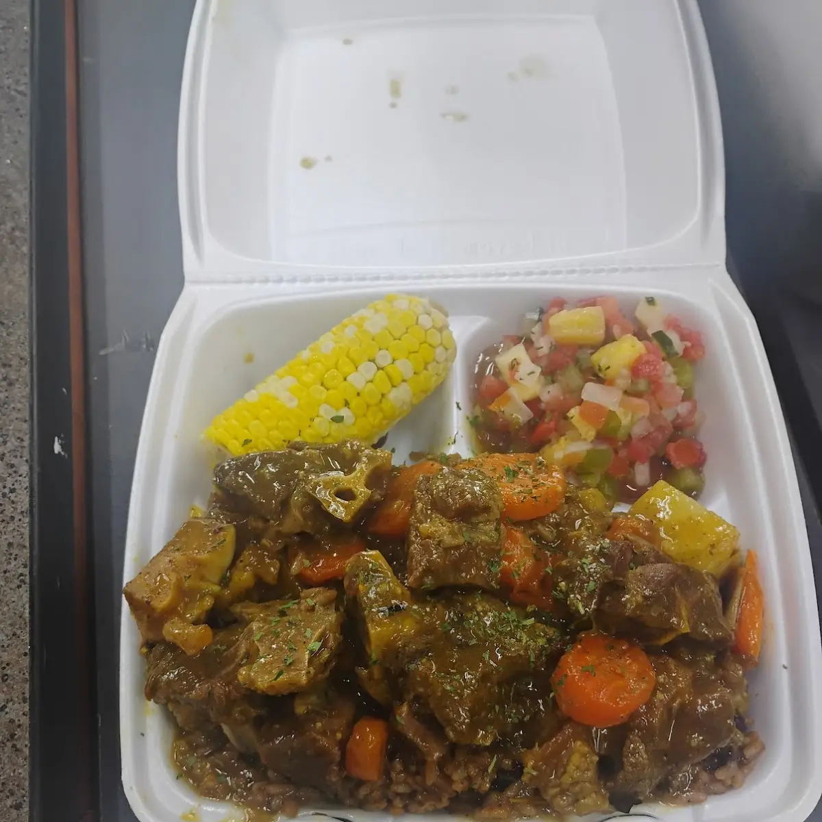 Curry Goat