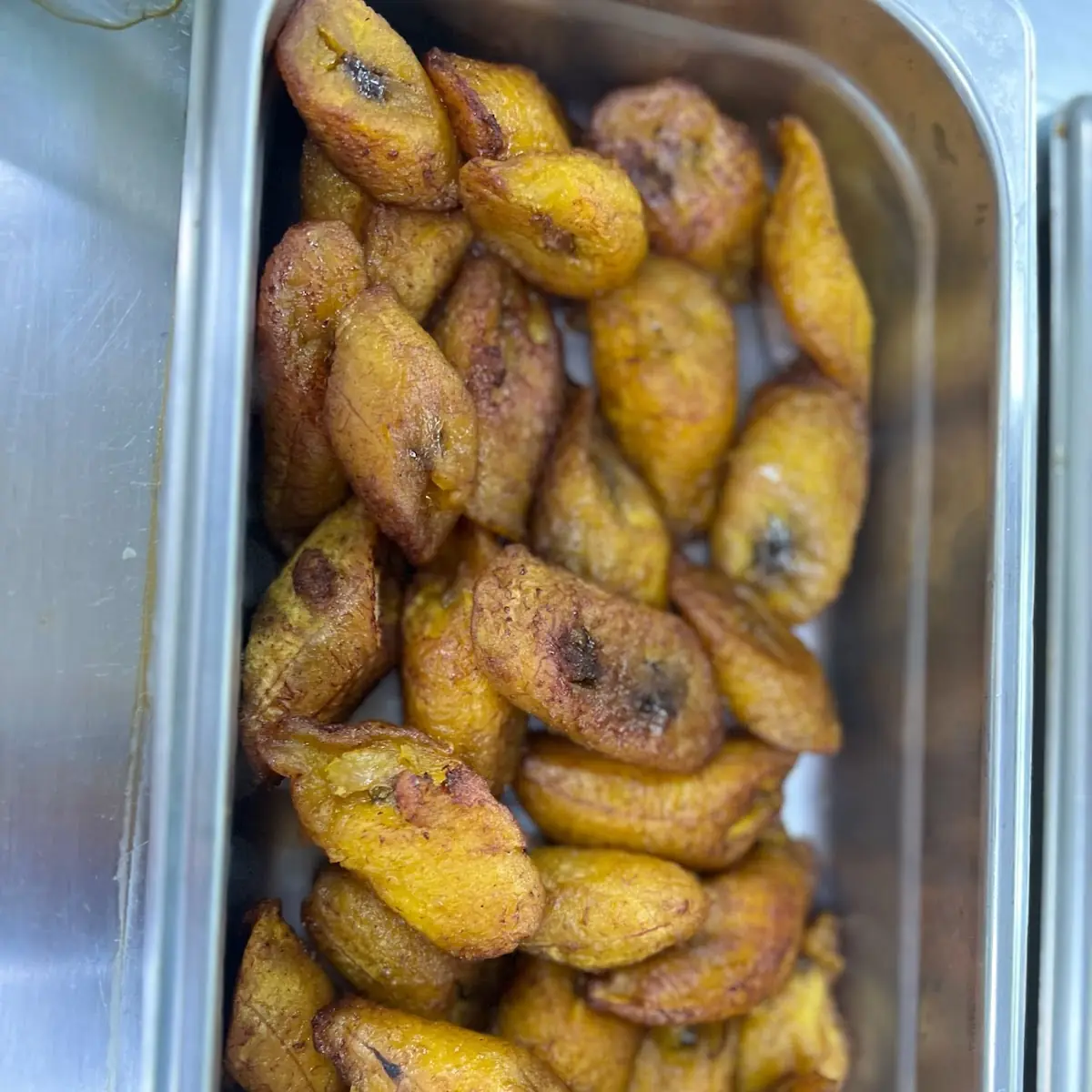 Fried Plantains