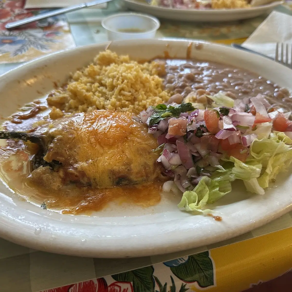 Chile Relleno