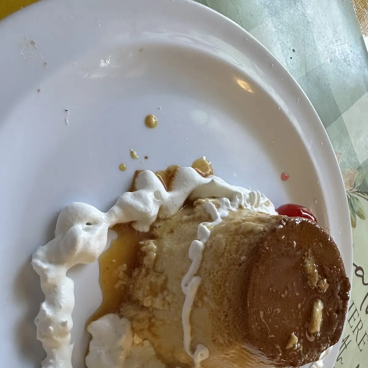 Deep Fried Ice Cream