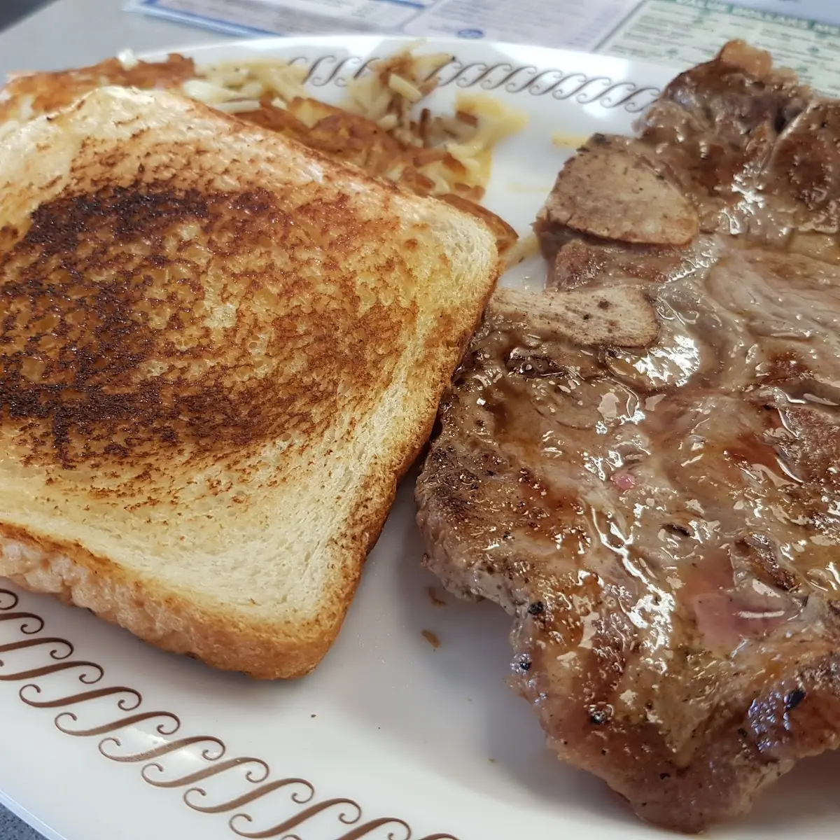 T Bone Steak
