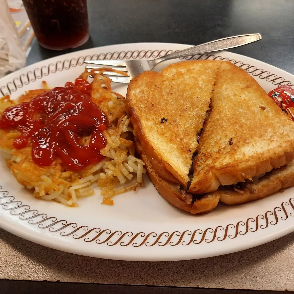 Texas Cheese Melt