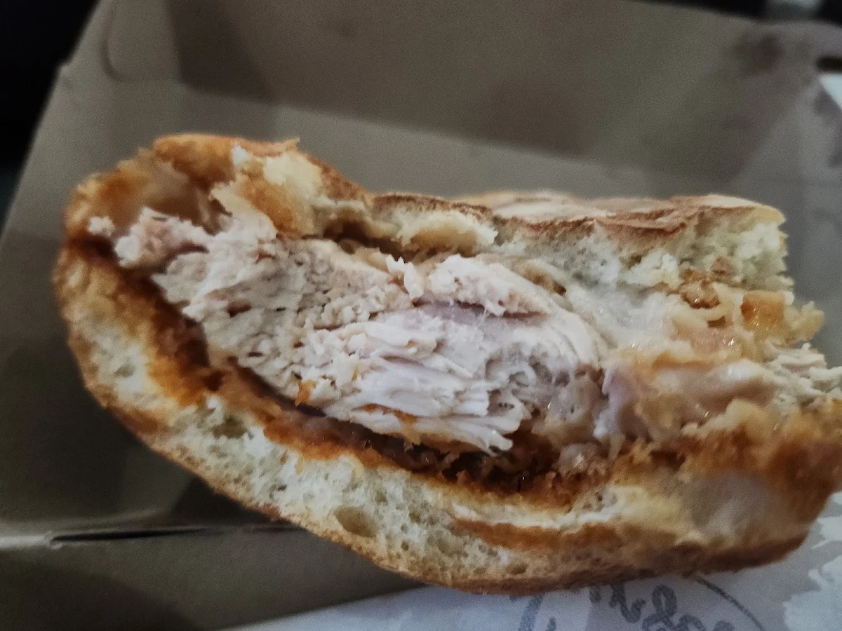 Chicken Sandwich Combo