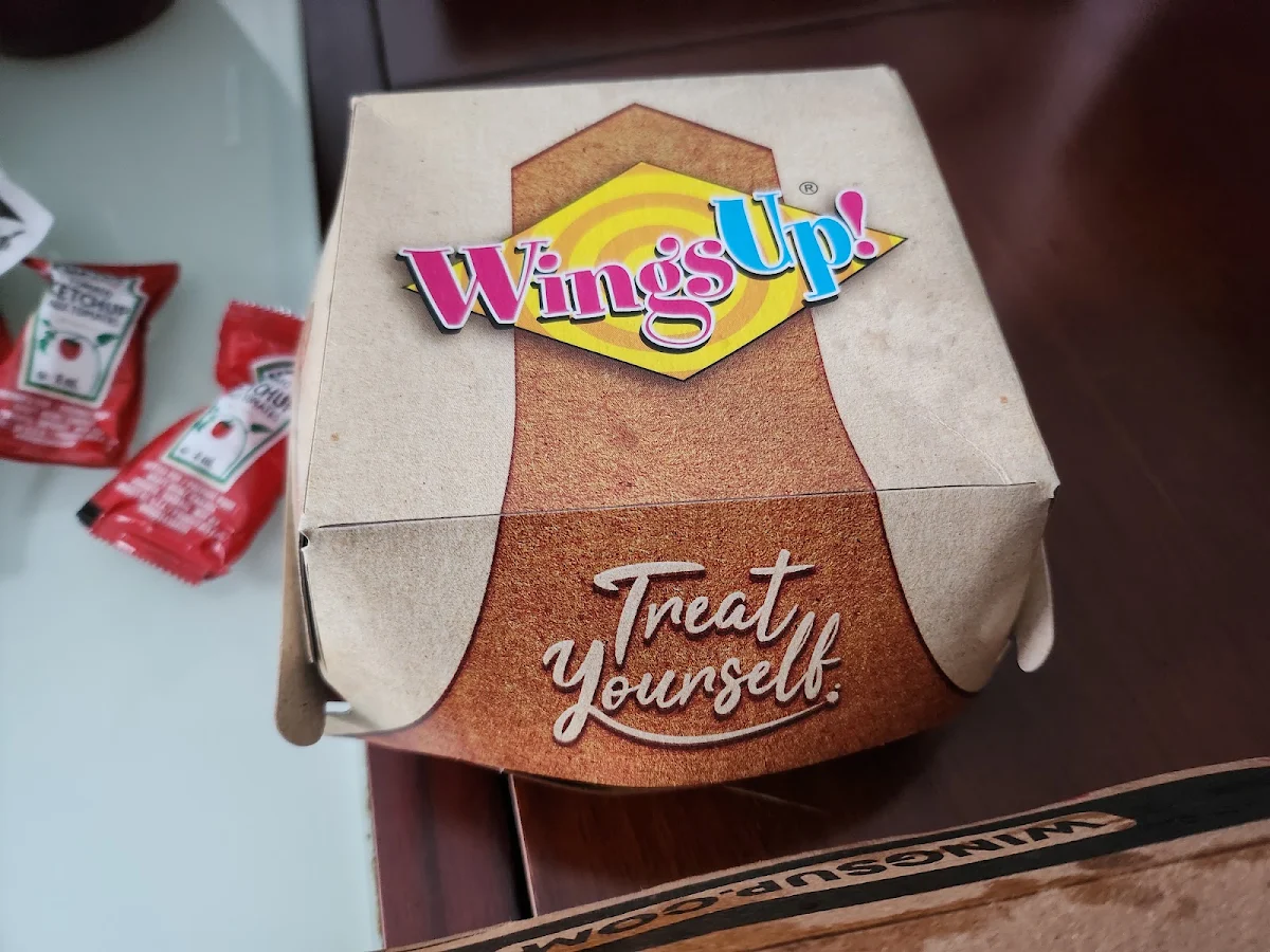 Chicken Wing