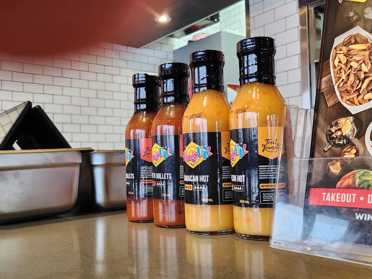 Hot Sauce