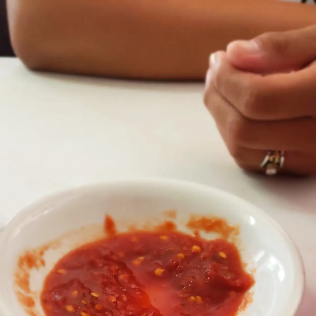 Hot Sauce