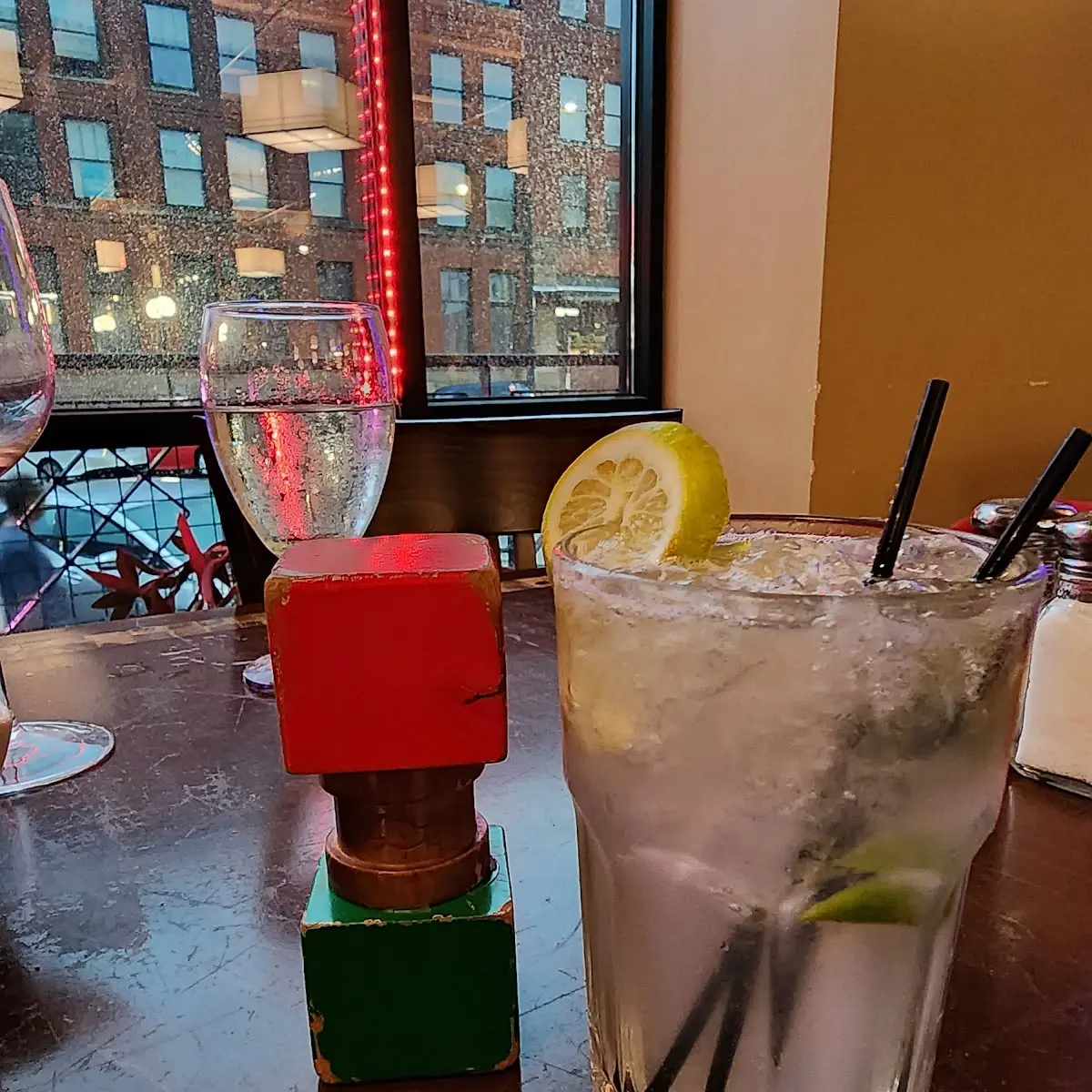 Caipirinha Cocktail