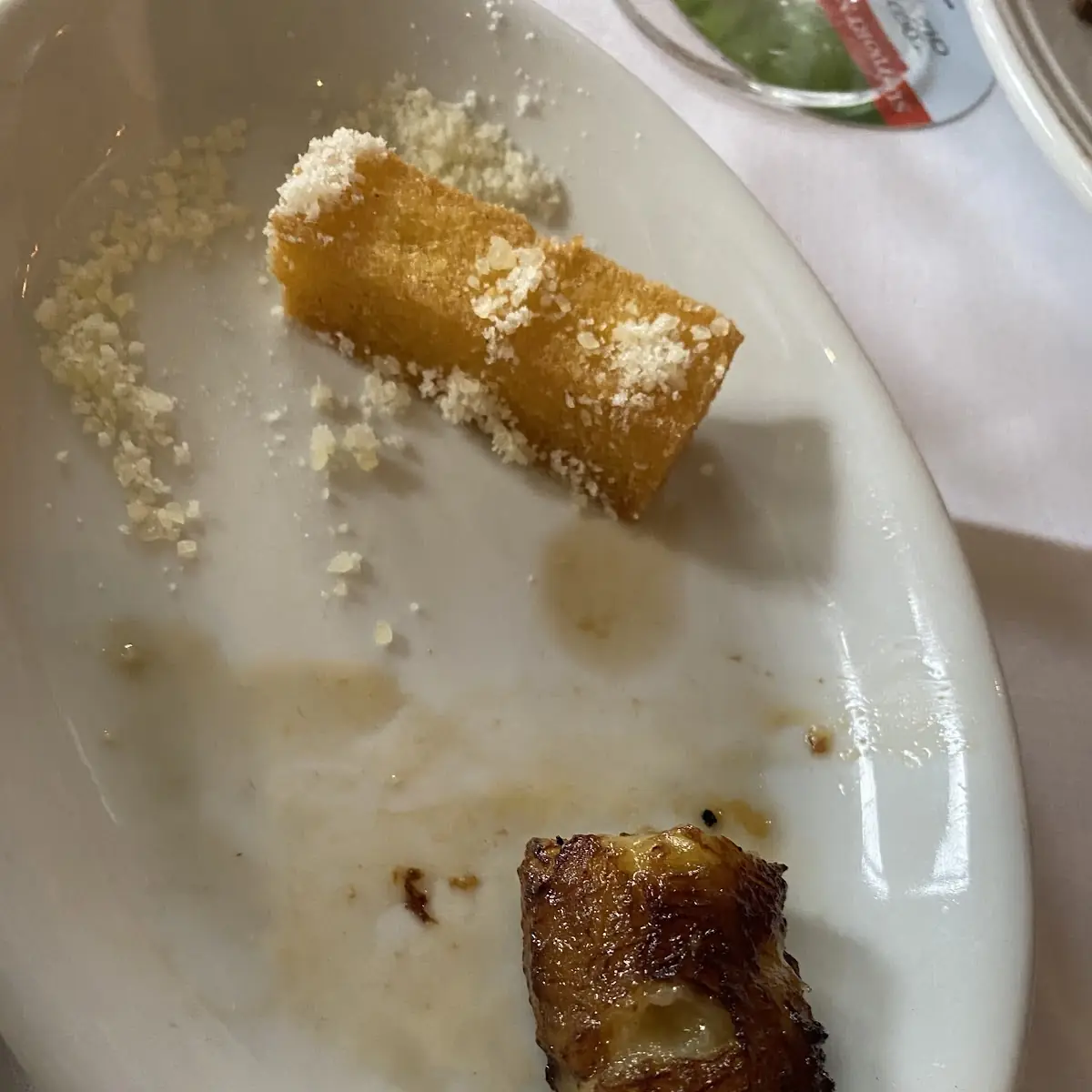 Mozzarella Sticks
