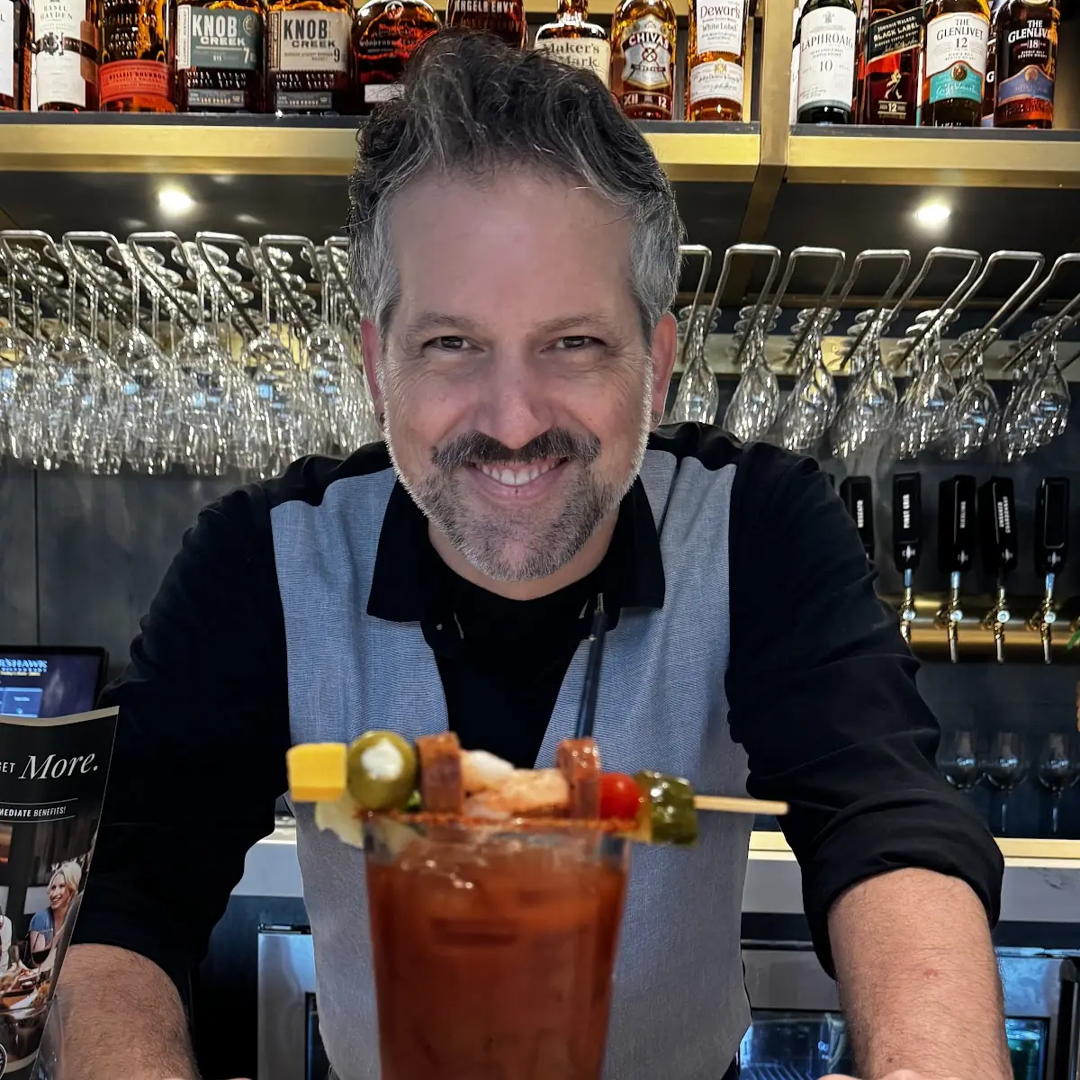 Cooper’S Hawk Bloody Mary