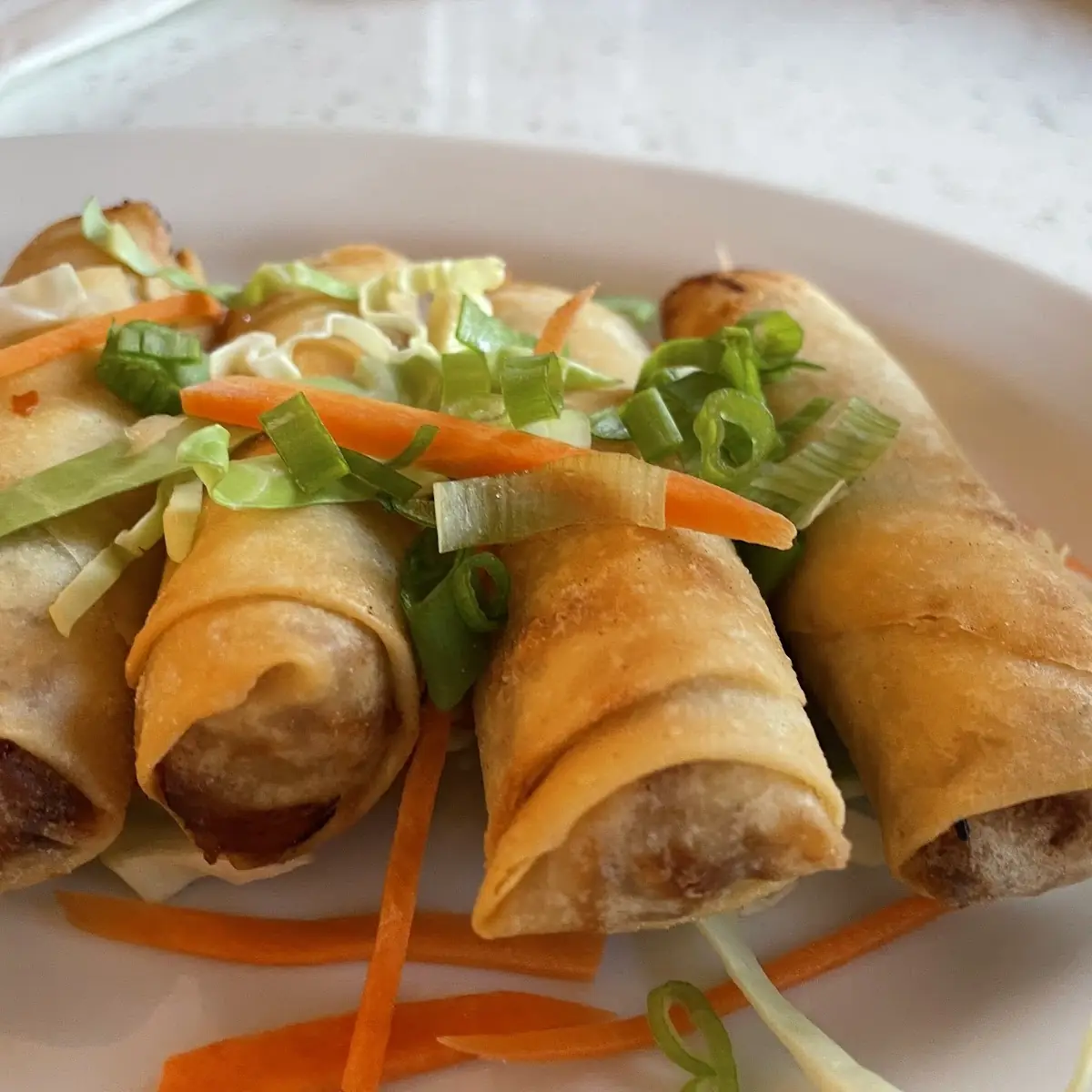 Spring Rolls