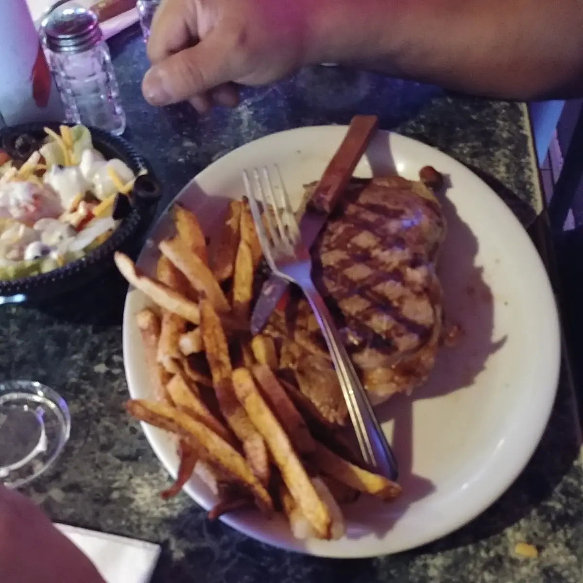 Steak