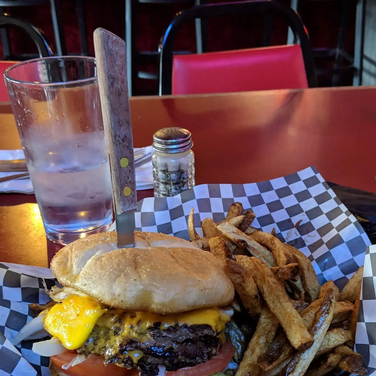 Steely Dan Burger