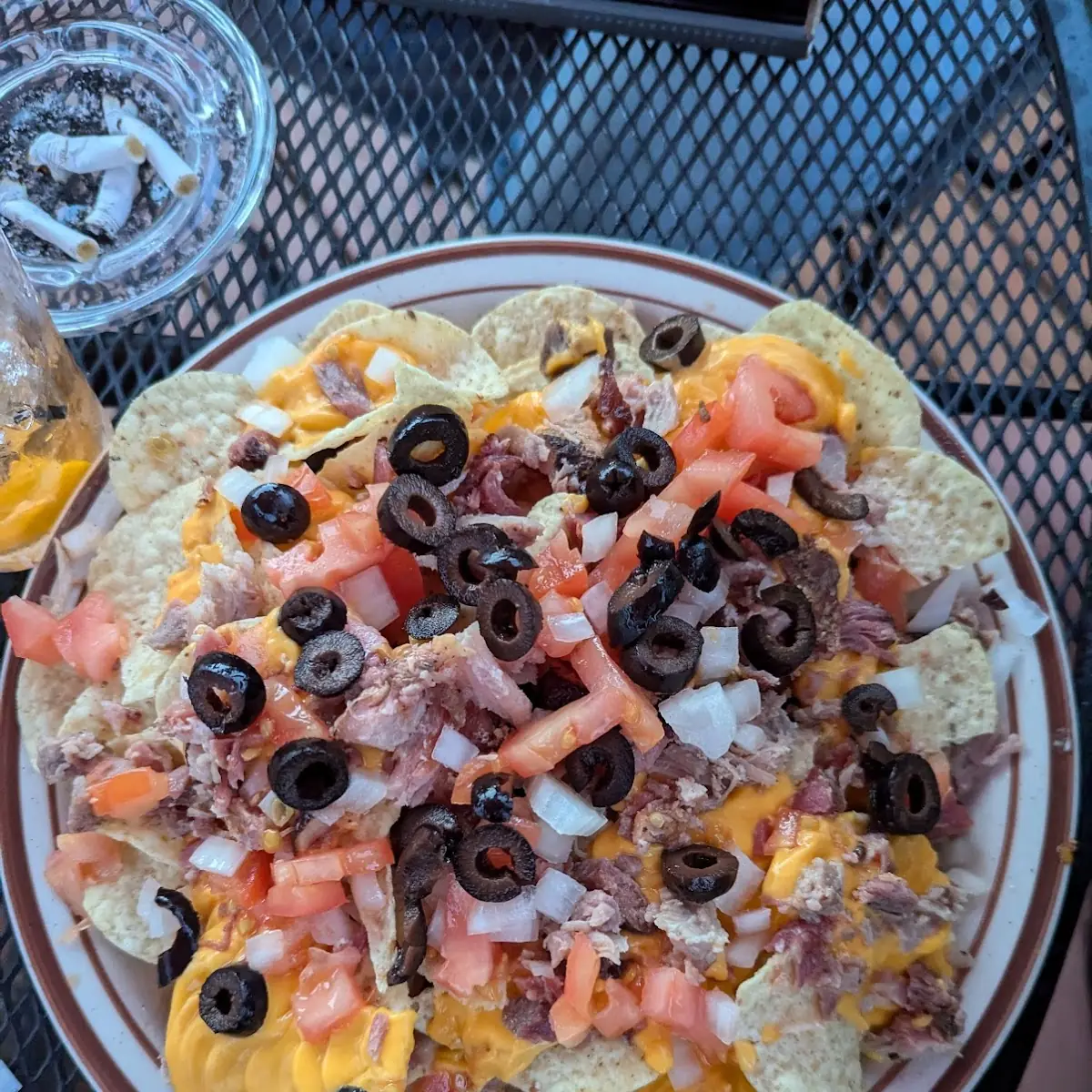 Nachos Supreme