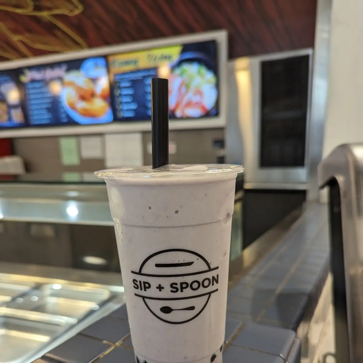 Cookies & Cream Slush