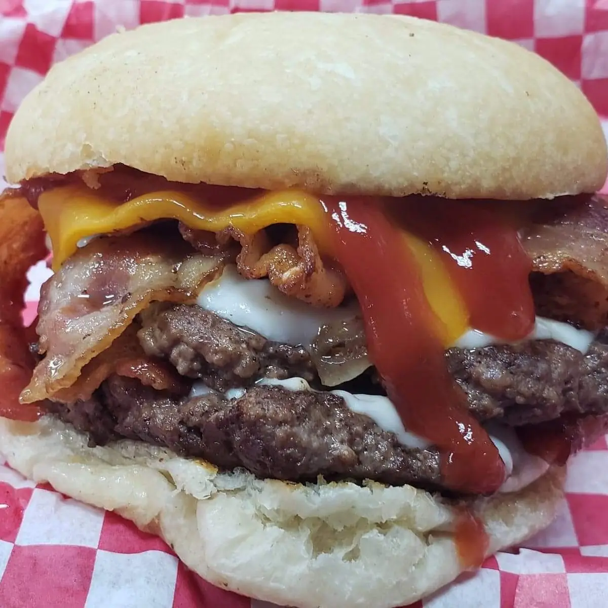 Bacon Cheeseburger