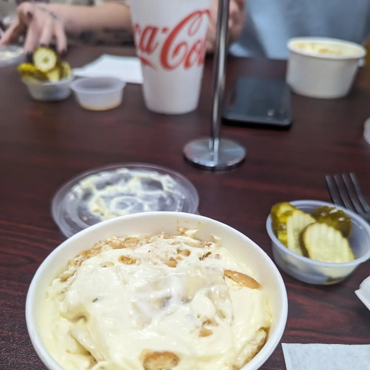 Banana Pudding