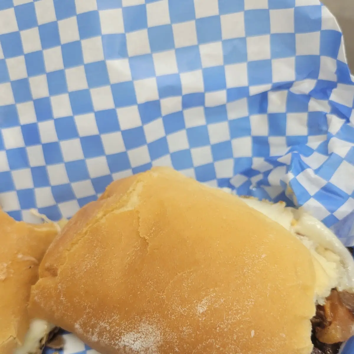Cheesesteak Sandwich