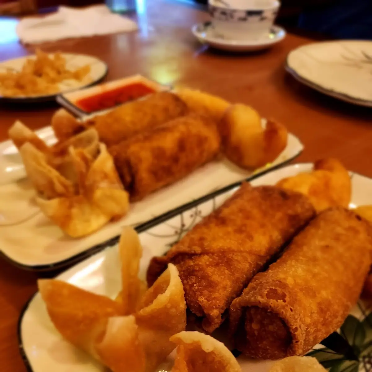 Egg Roll 2 PC