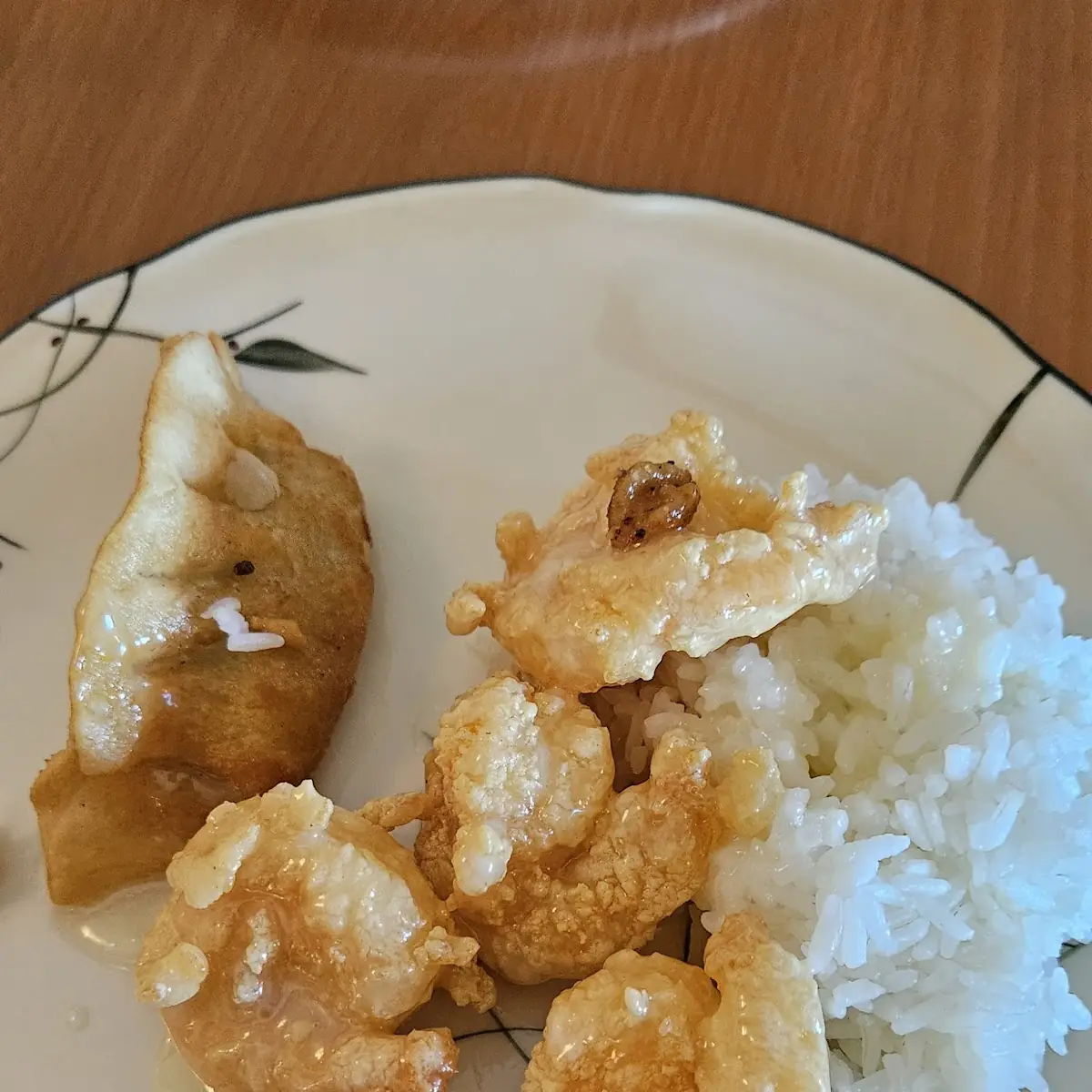 Honey Walnut Shrimp