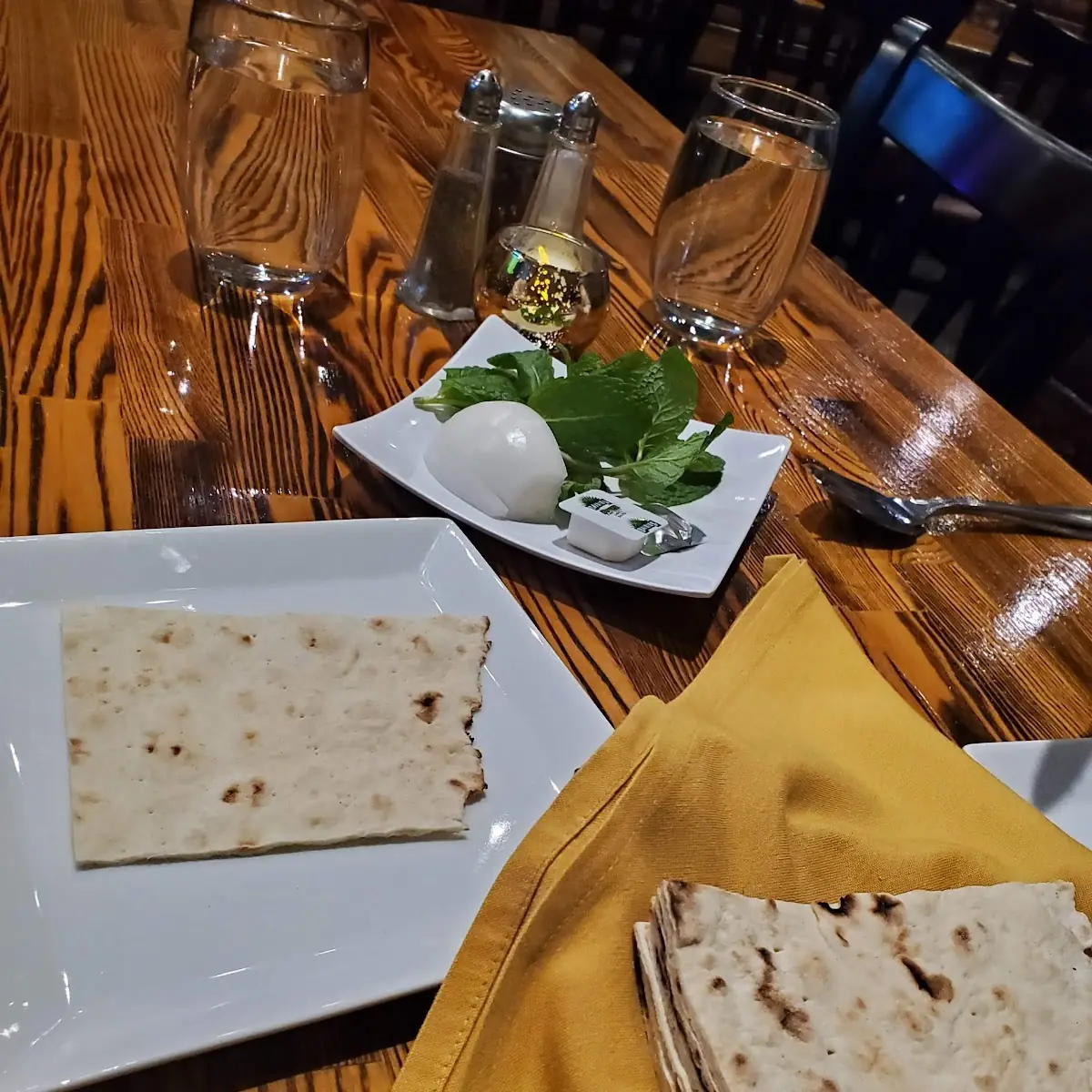 Flat Bread