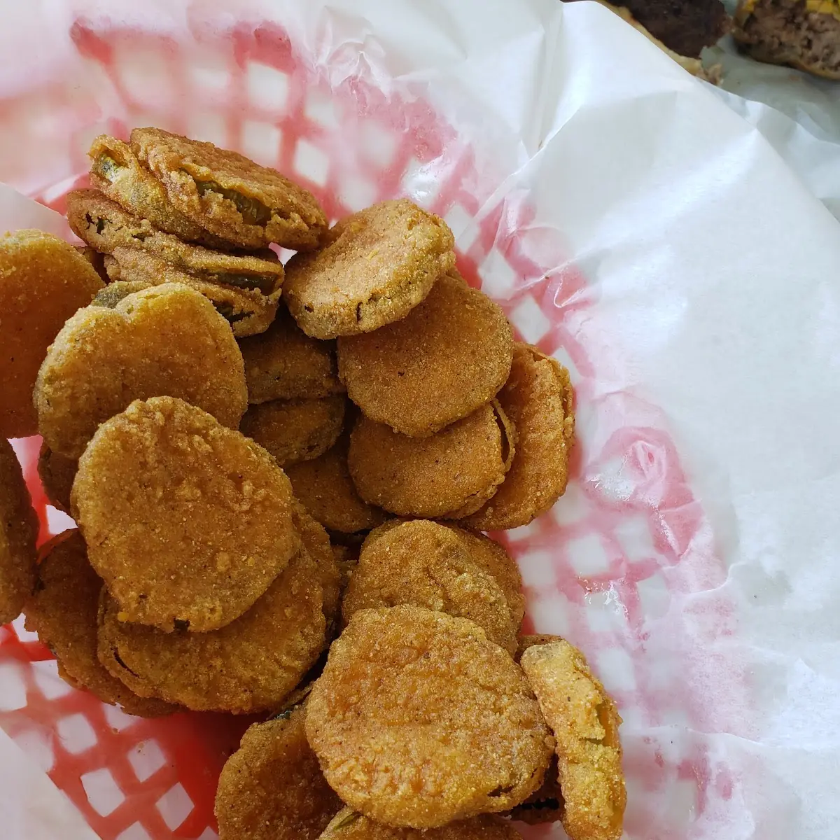 Fried Pickles